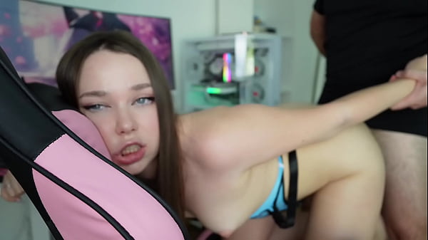 Fucked the gamer’s stepsister after the game.