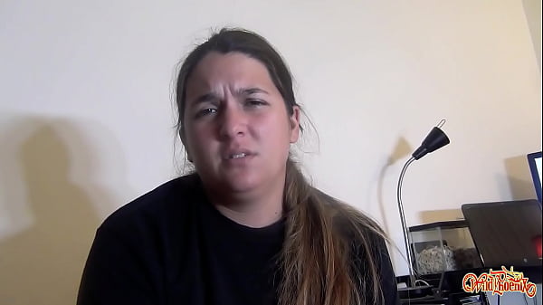 Lazy Night: Reluctant Handjob for a Pestering Partner