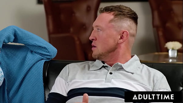 ADULT TIME – PAWG Jewelz Blu Joins Horny BF For Mutual Masturbation Session & Takes HUGE CUMSHOT