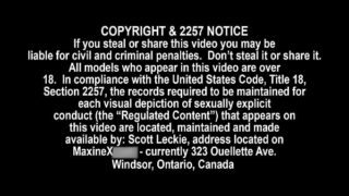 Sultry Jade Indica Loves When Maxine X Works On Her Tits & Pussy!